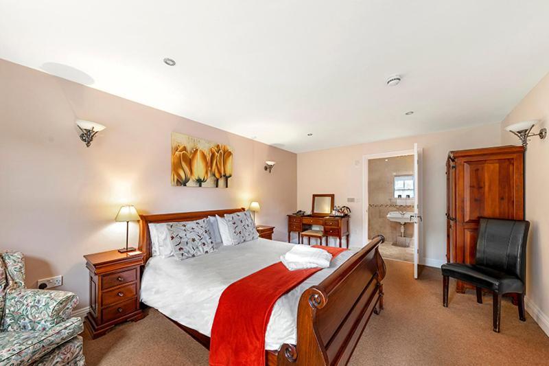 Hotel Haselbury Mill à Crewkerne Extérieur photo