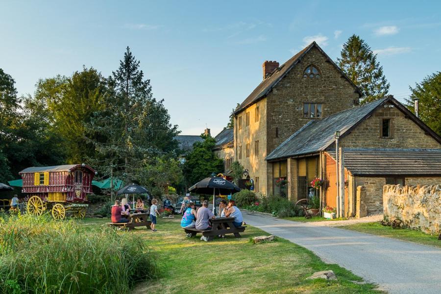 Hotel Haselbury Mill à Crewkerne Extérieur photo