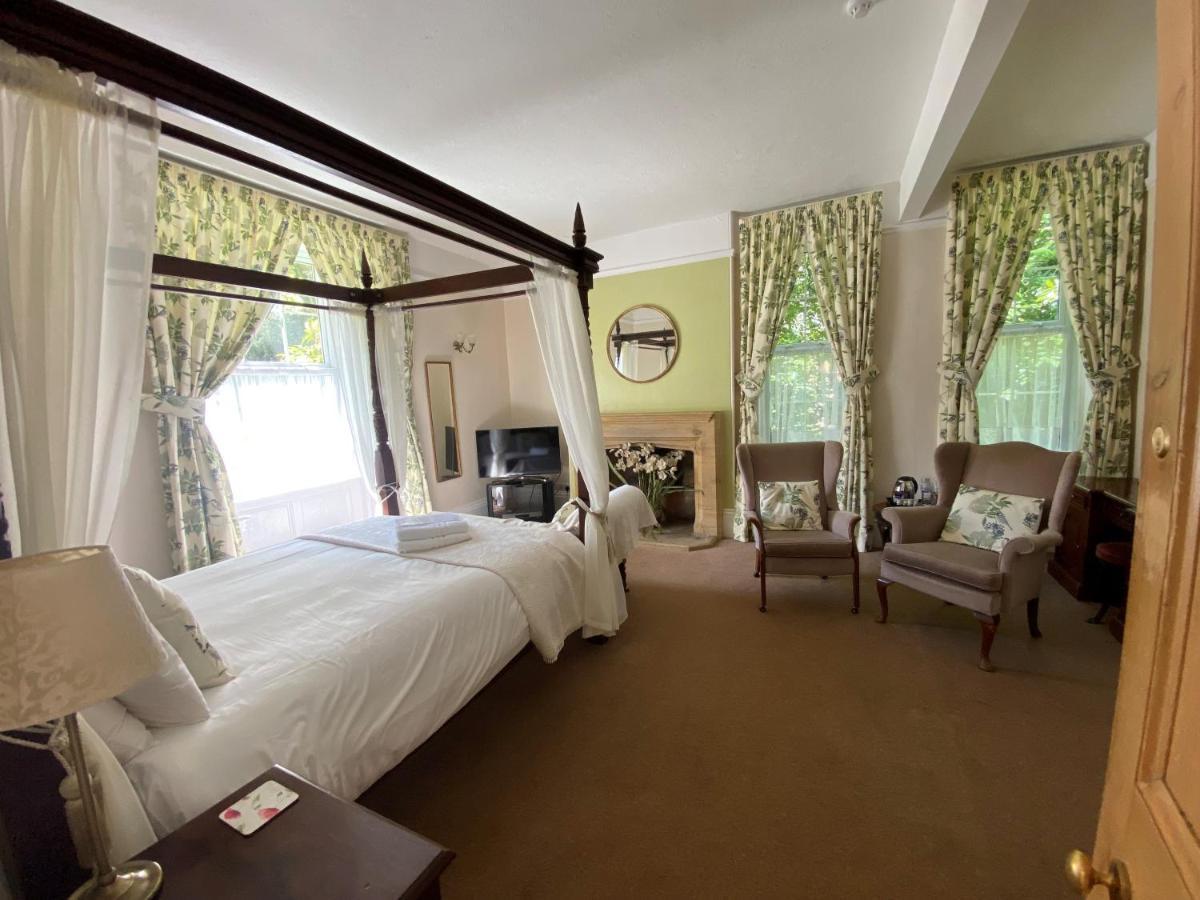 Hotel Haselbury Mill à Crewkerne Extérieur photo